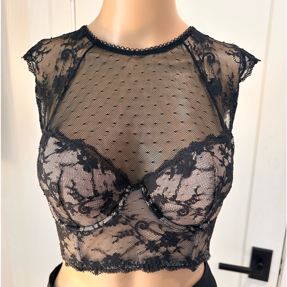 Victoria’s Secret Lace top